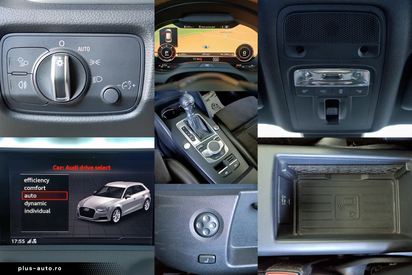Audi A3 2.0 TDI Quattro S tronic