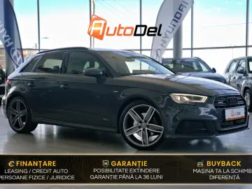 Audi A3 2.0 TDI Quattro S tronic