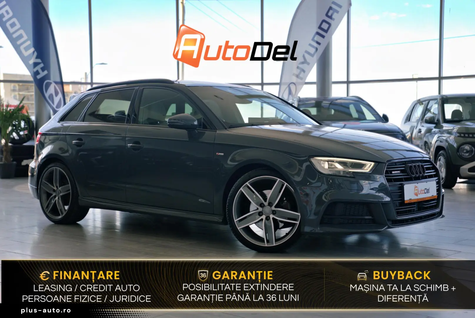 Audi A3 2.0 TDI Quattro S tronic