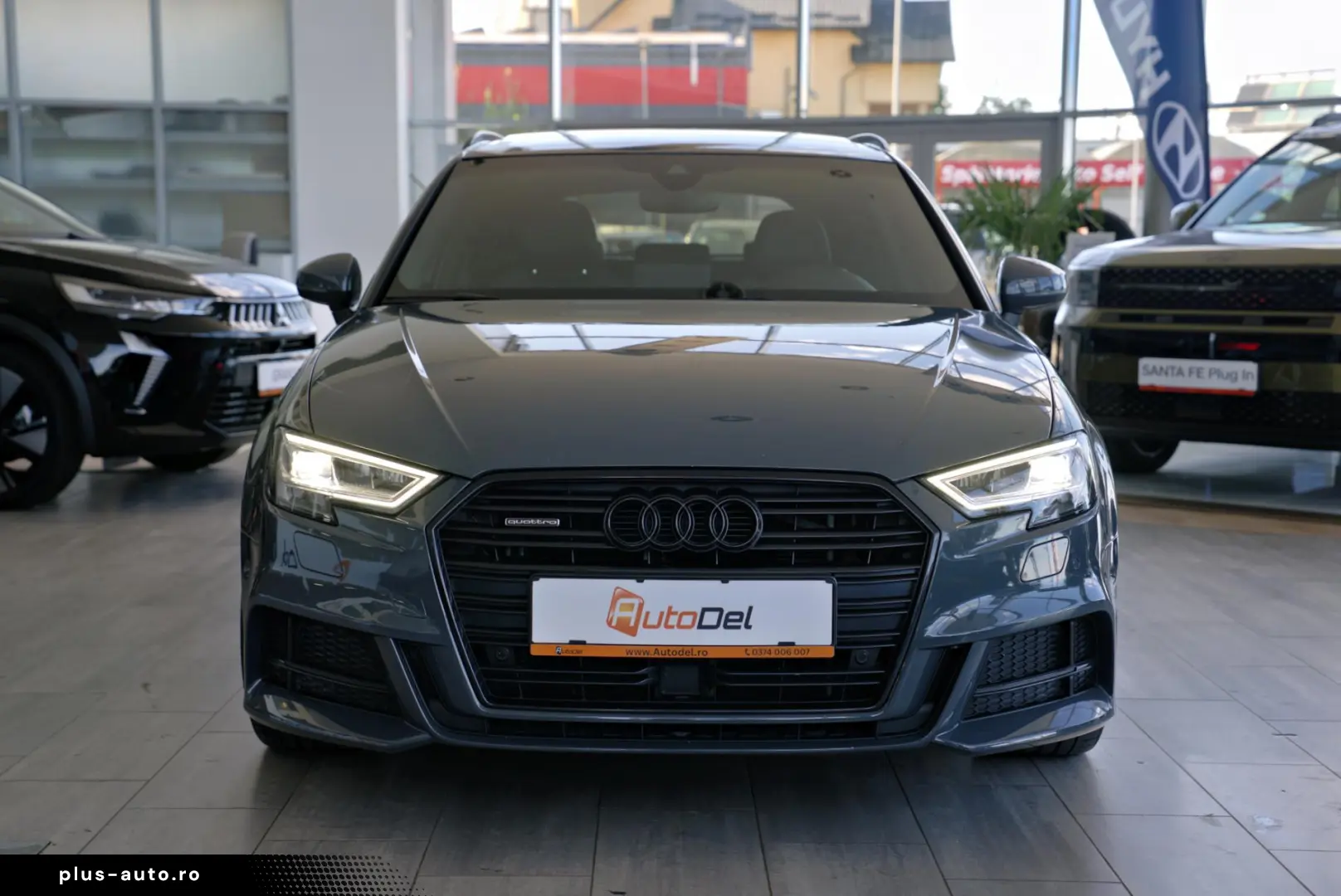 Audi A3 2.0 TDI Quattro S tronic
