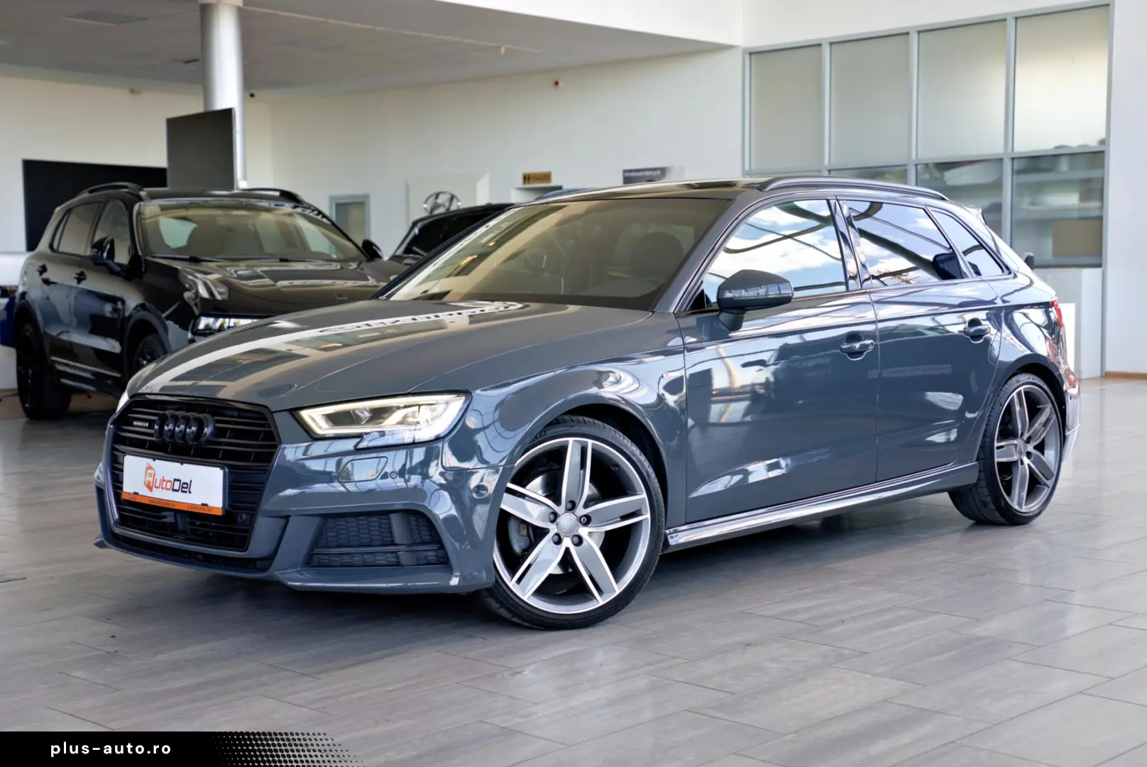 Audi A3 2.0 TDI Quattro S tronic