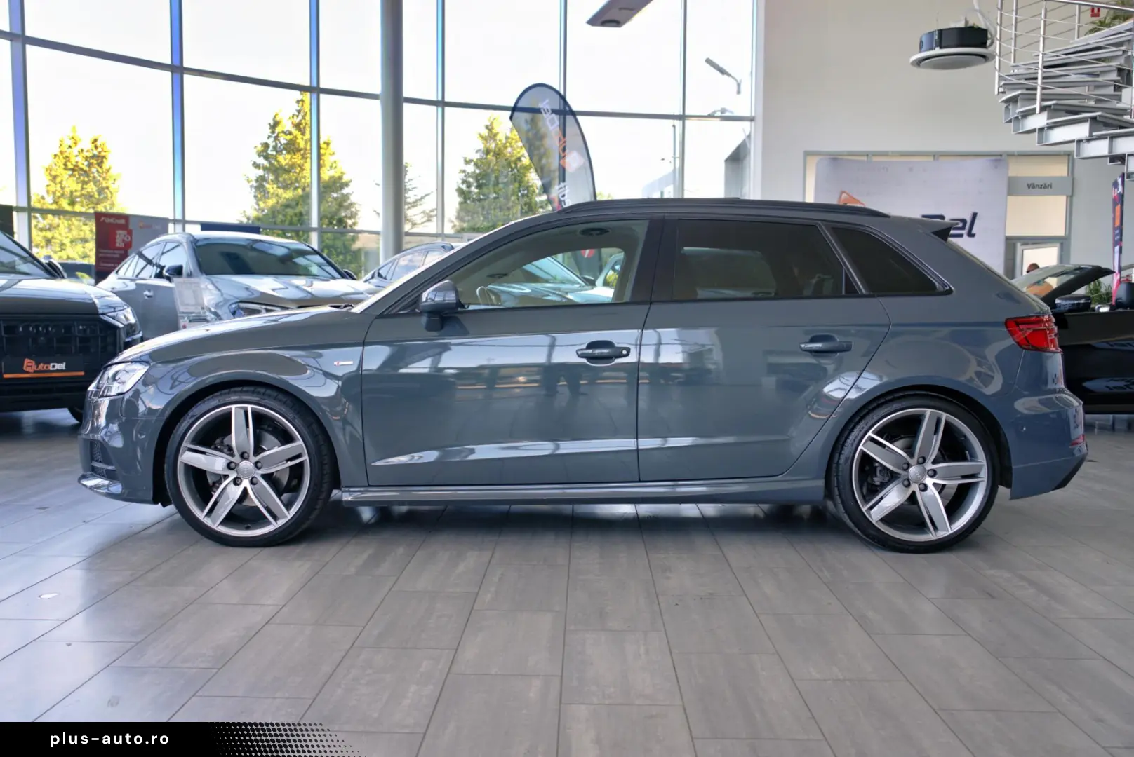 Audi A3 2.0 TDI Quattro S tronic