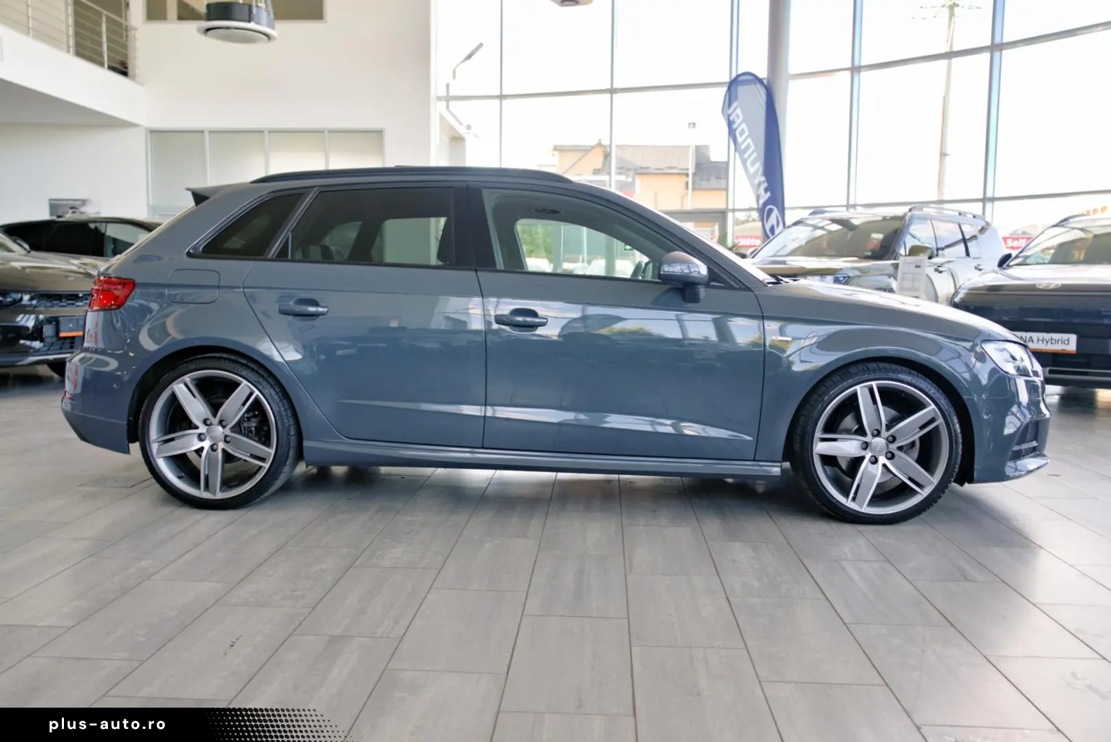 Audi A3 2.0 TDI Quattro S tronic