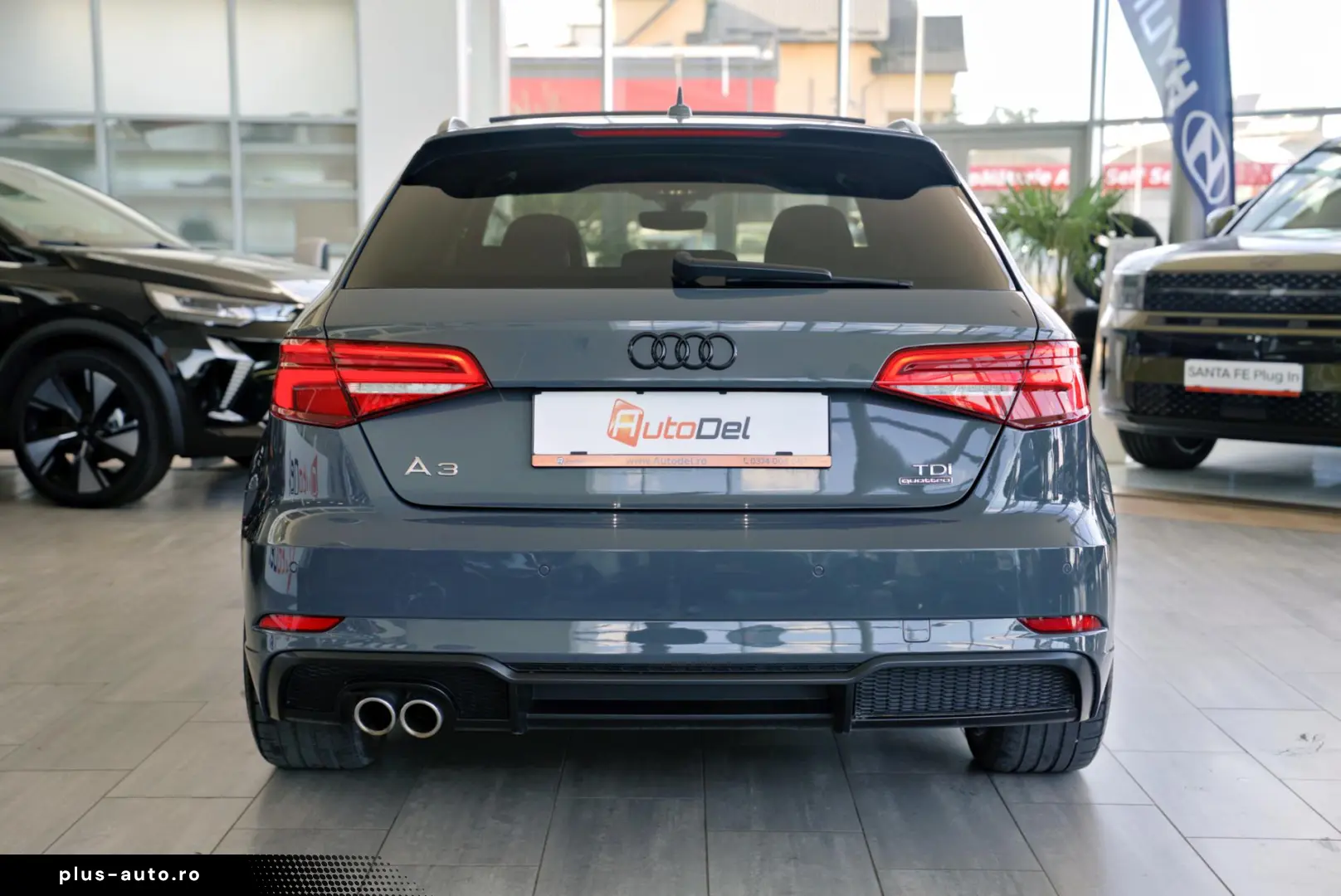 Audi A3 2.0 TDI Quattro S tronic