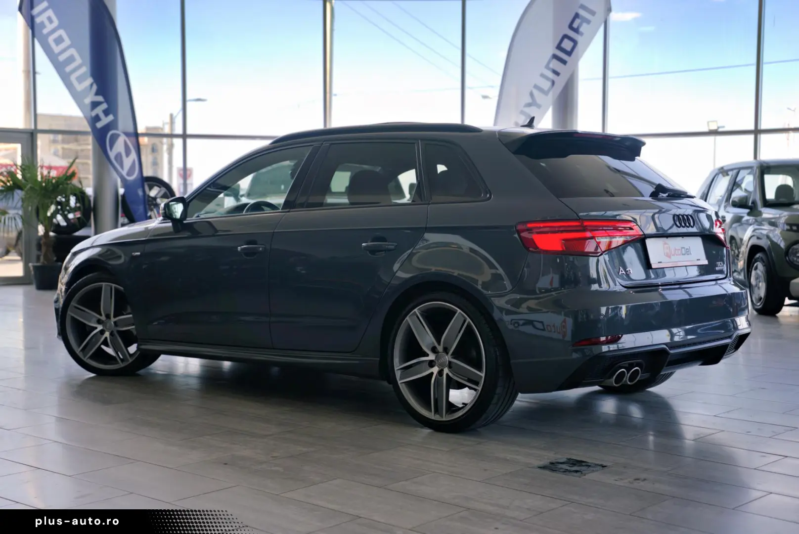 Audi A3 2.0 TDI Quattro S tronic