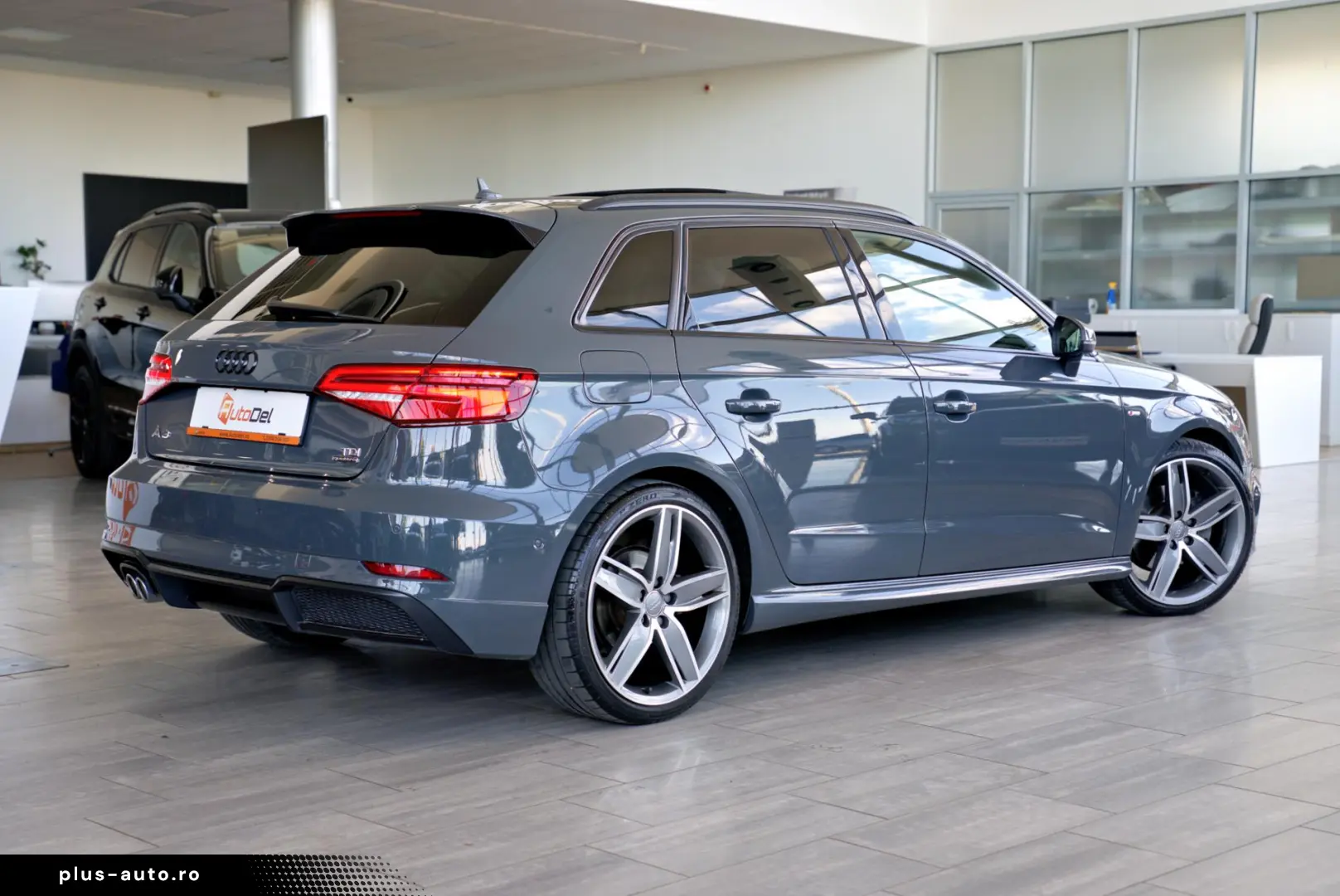 Audi A3 2.0 TDI Quattro S tronic