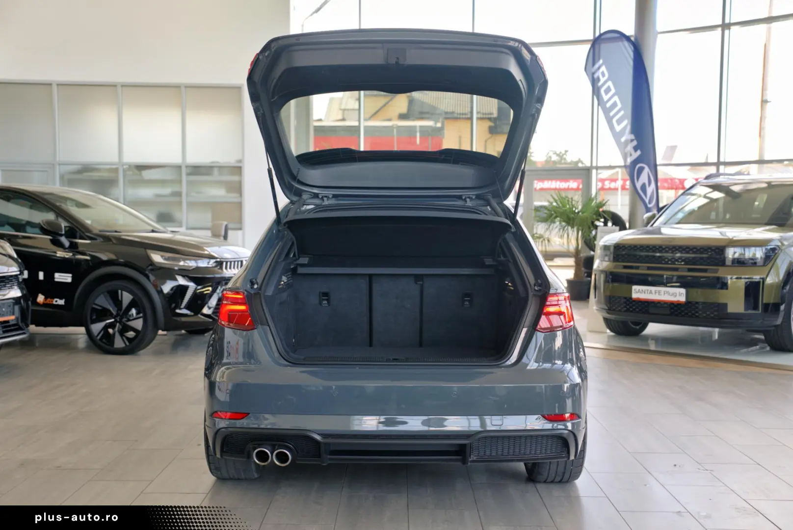 Audi A3 2.0 TDI Quattro S tronic