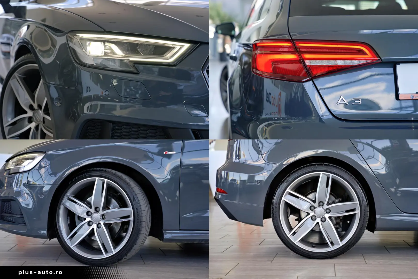 Audi A3 2.0 TDI Quattro S tronic