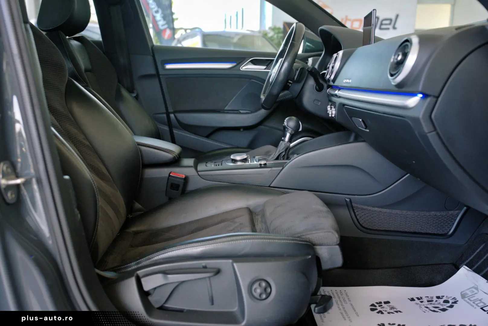 Audi A3 2.0 TDI Quattro S tronic