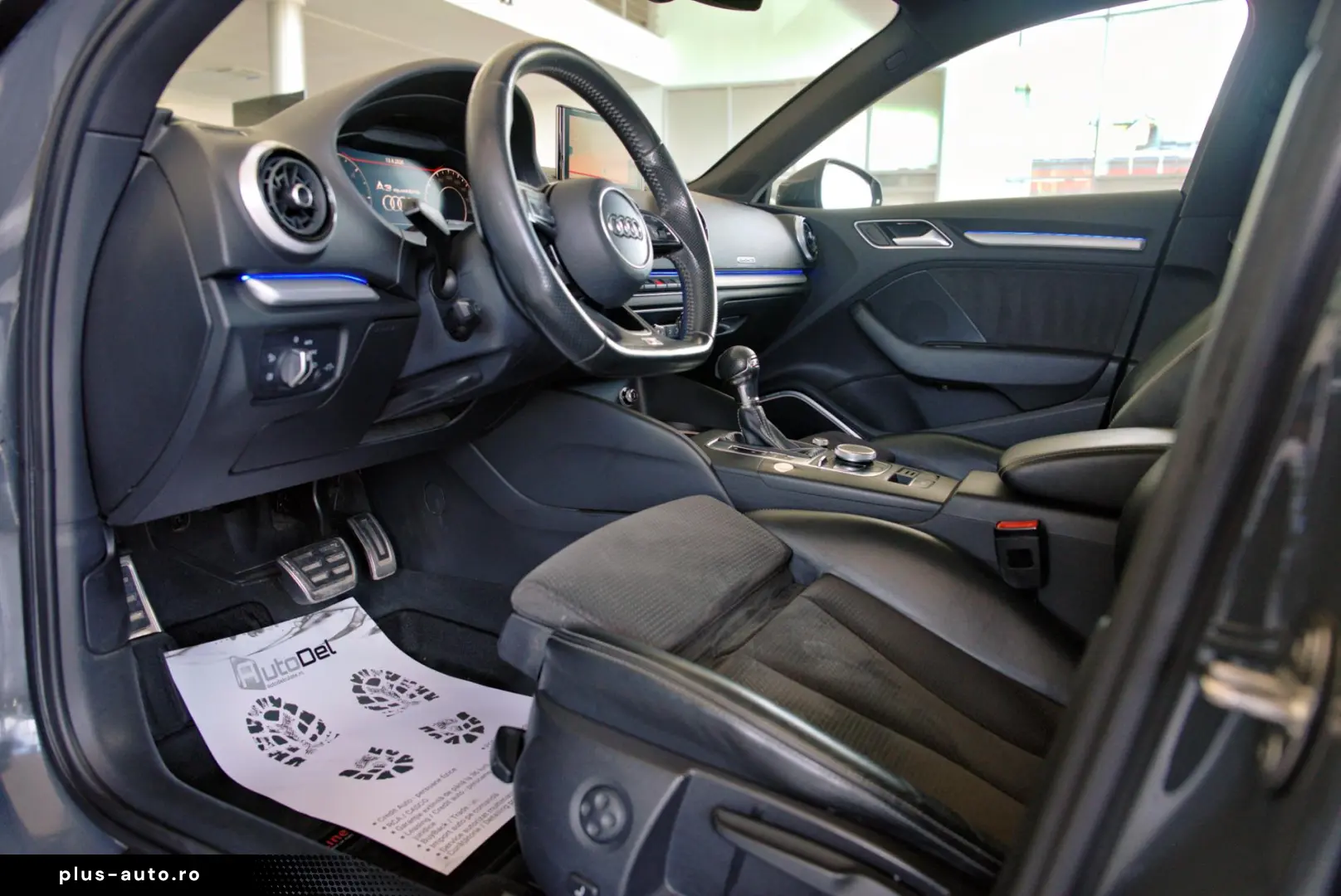 Audi A3 2.0 TDI Quattro S tronic