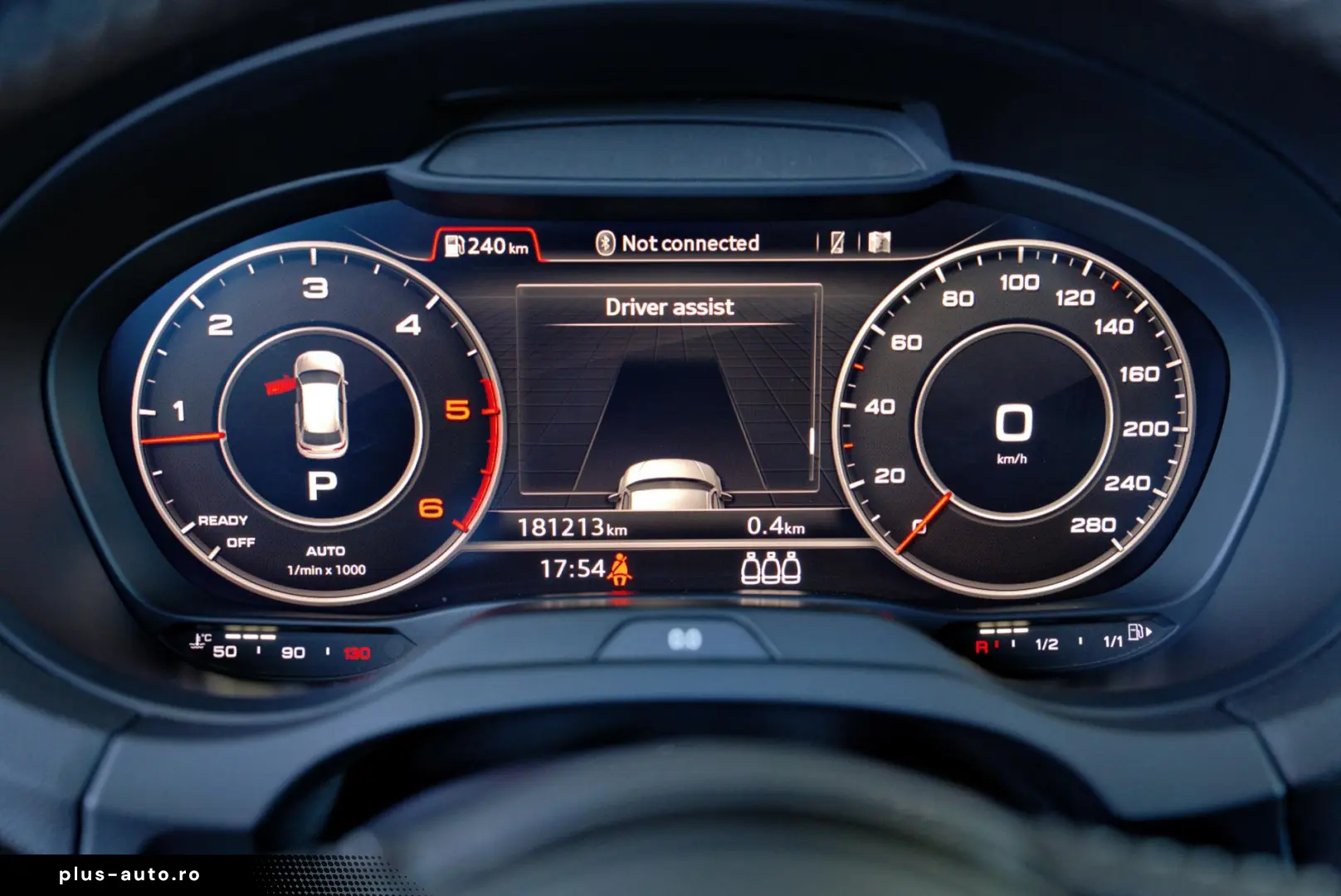 Audi A3 2.0 TDI Quattro S tronic