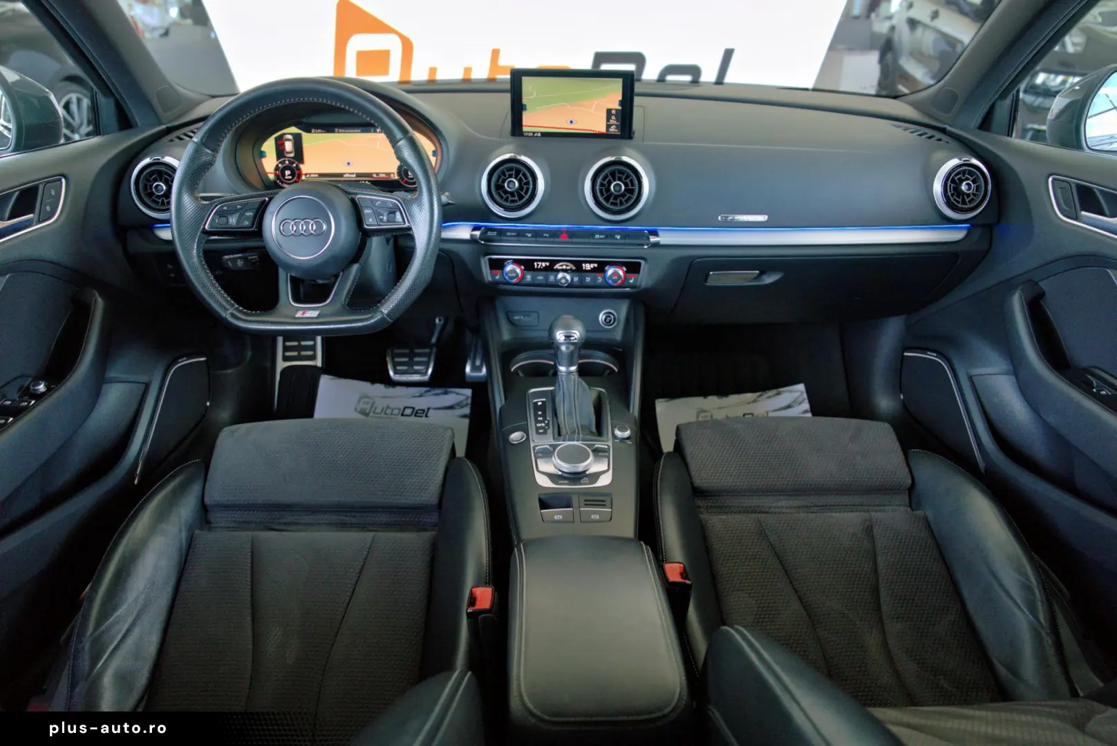 Audi A3 2.0 TDI Quattro S tronic