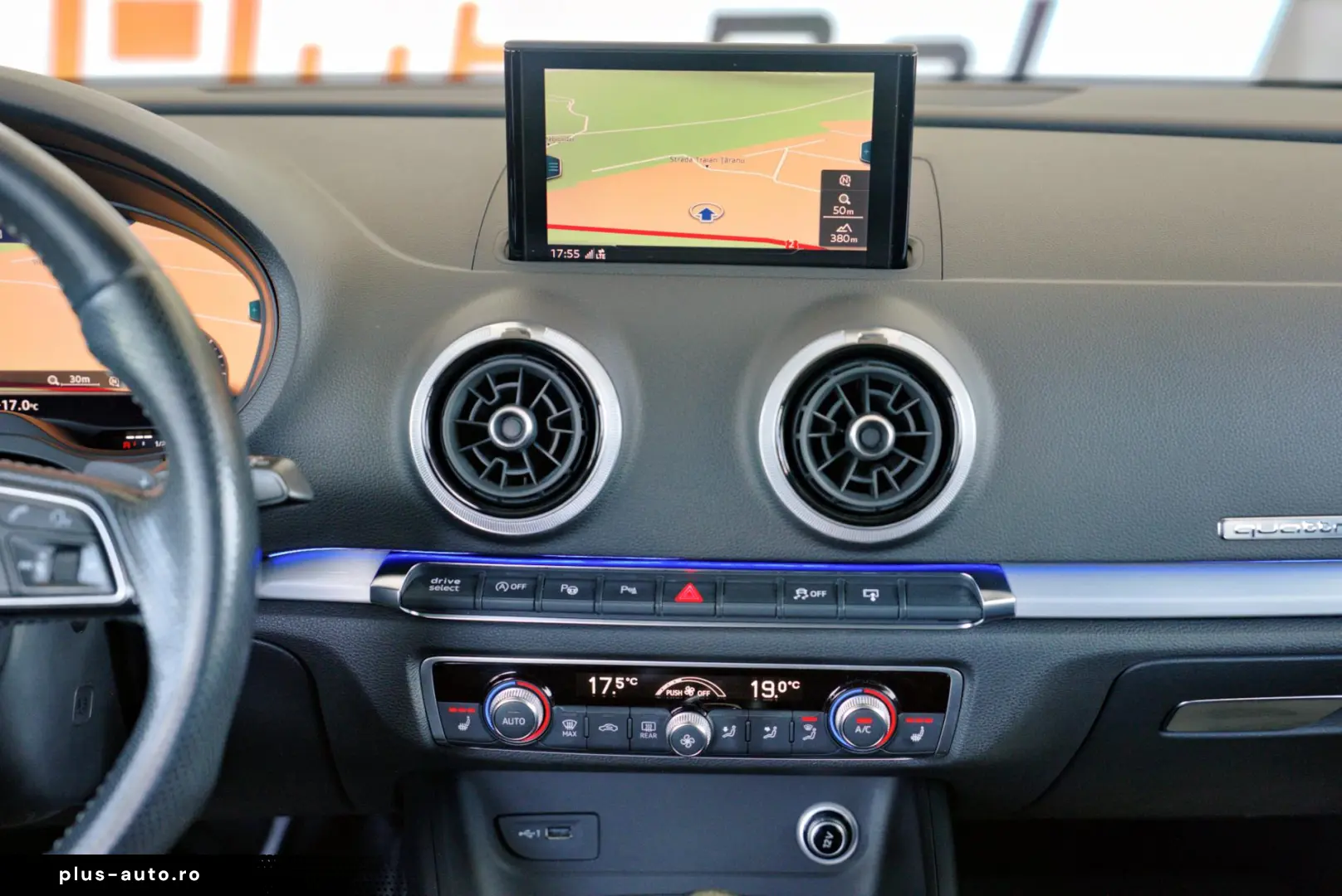 Audi A3 2.0 TDI Quattro S tronic