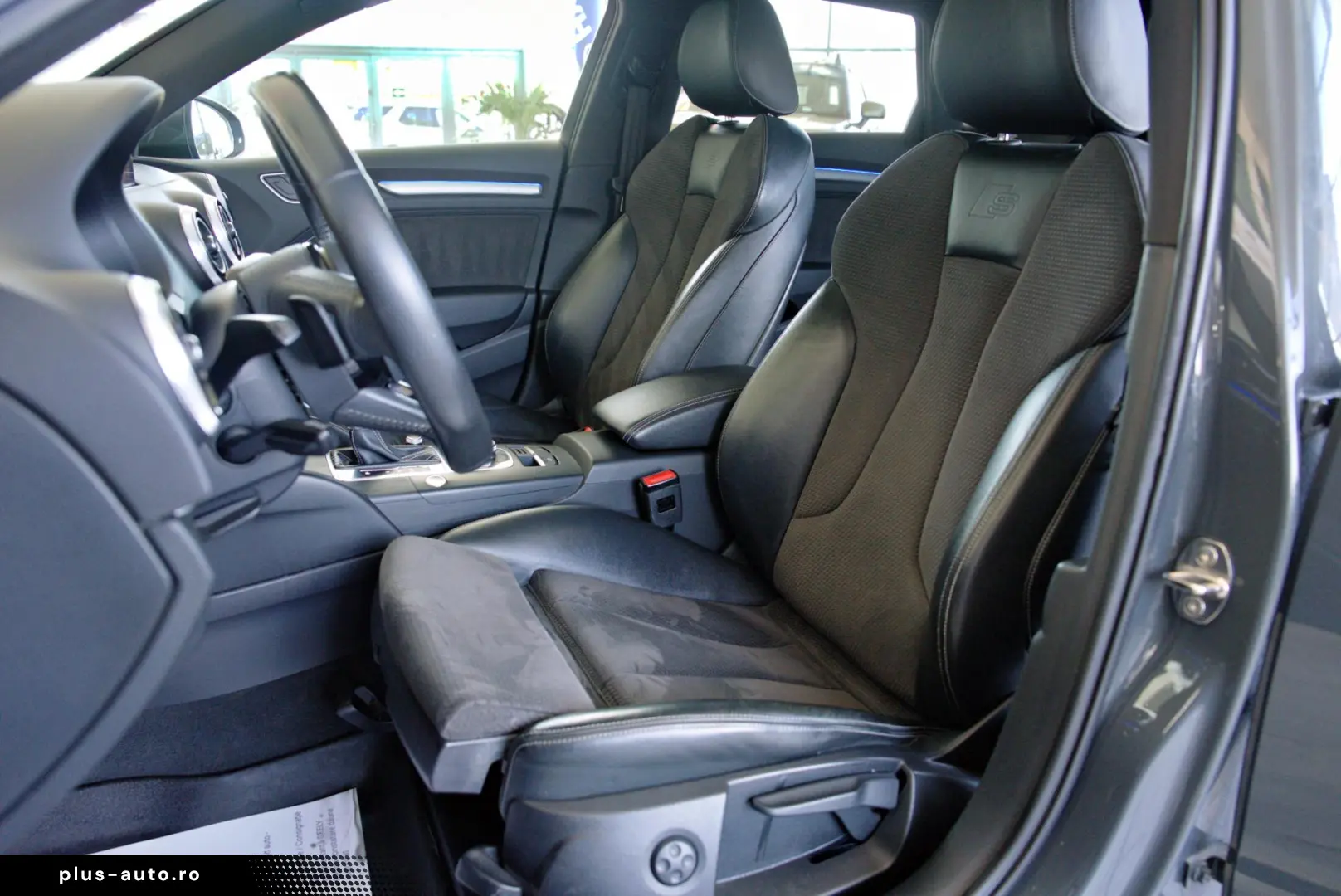 Audi A3 2.0 TDI Quattro S tronic