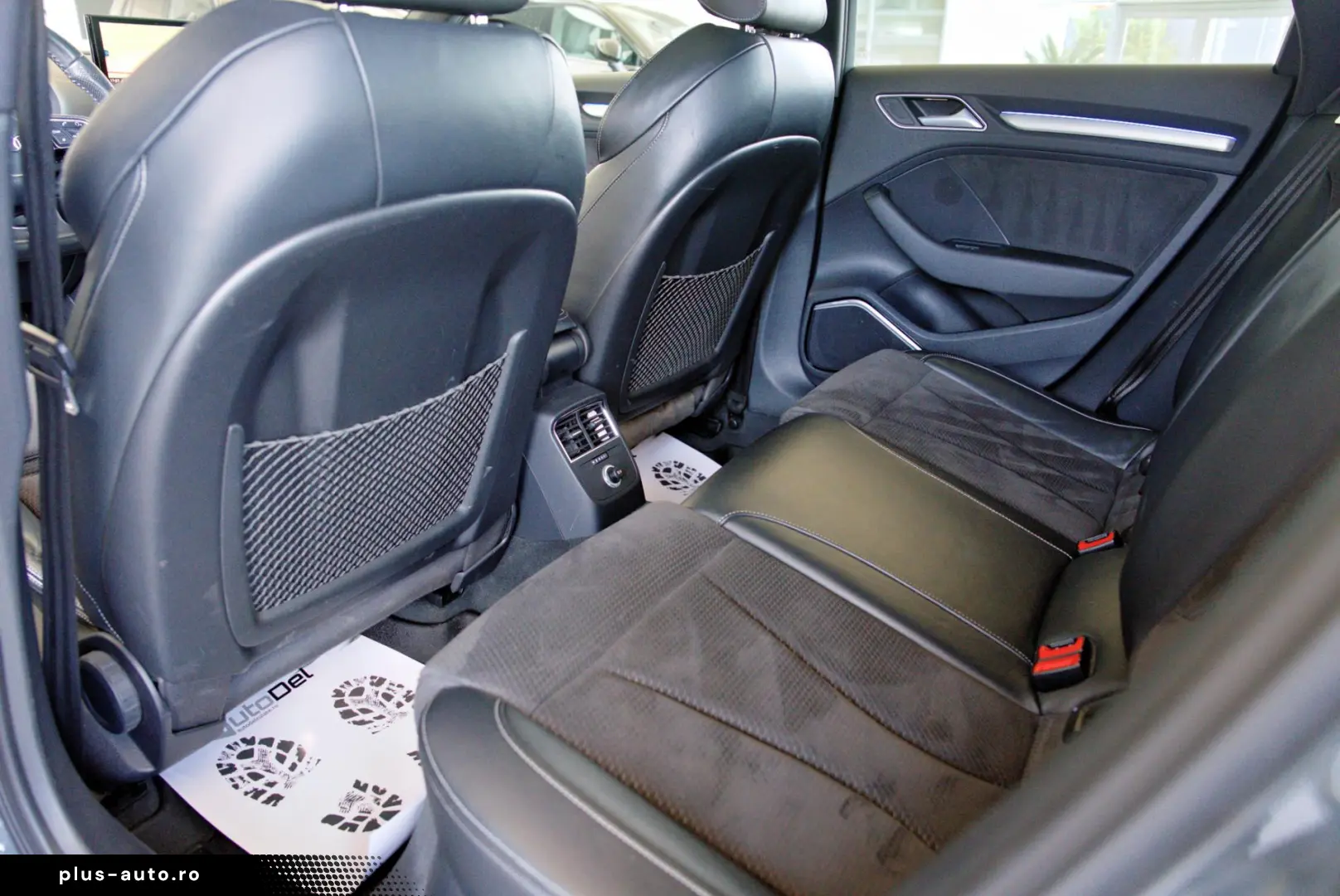 Audi A3 2.0 TDI Quattro S tronic