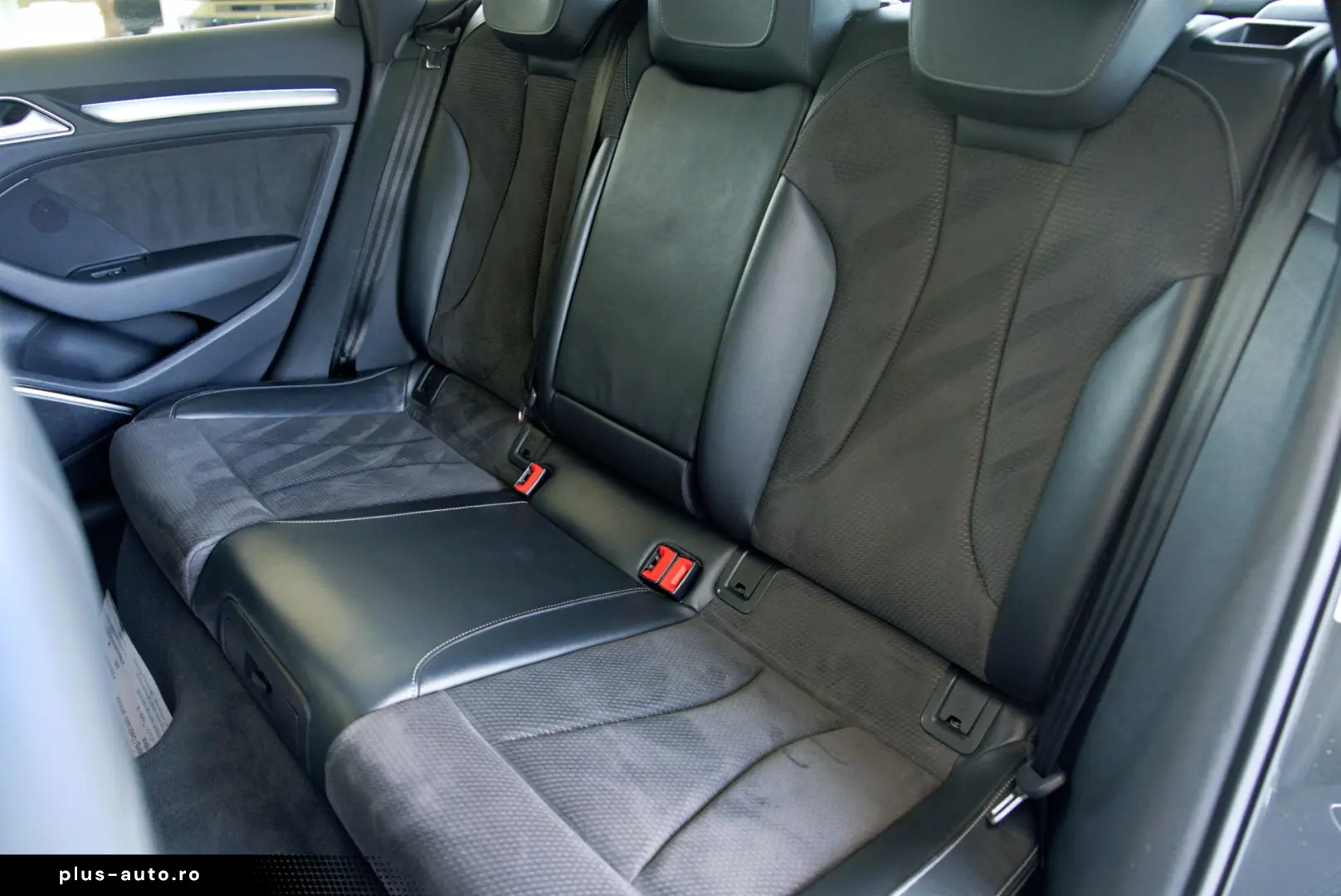 Audi A3 2.0 TDI Quattro S tronic
