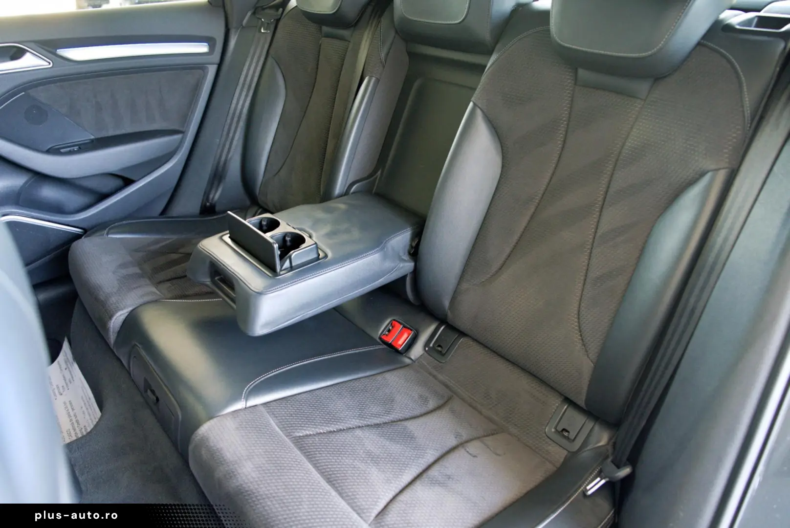 Audi A3 2.0 TDI Quattro S tronic