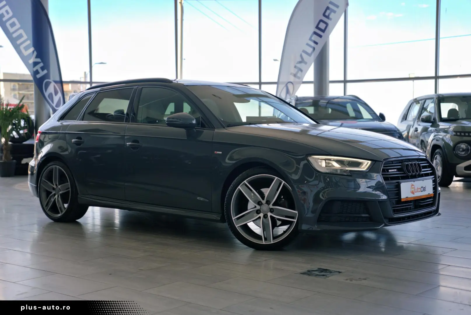 Audi A3 2.0 TDI Quattro S tronic