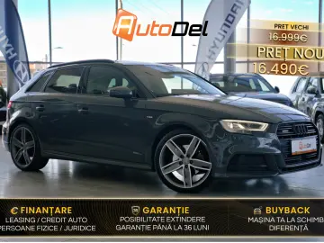 Audi A3 2.0 TDI Quattro S tronic