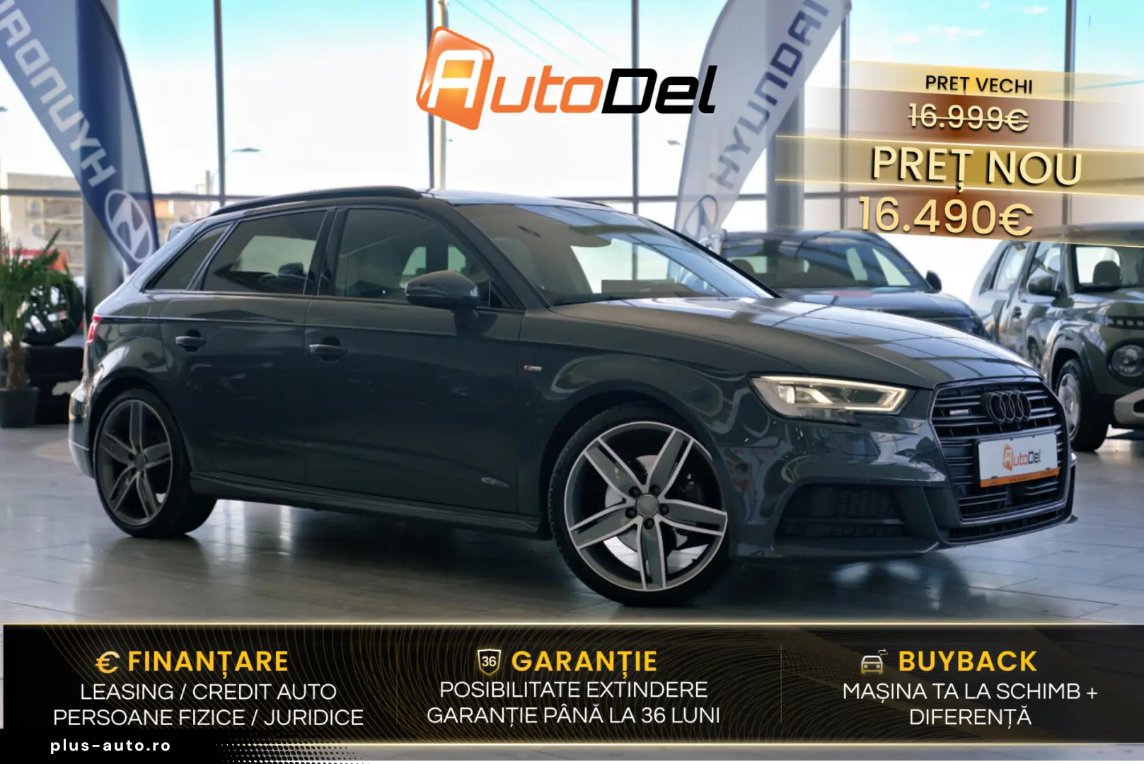 Audi A3 2.0 TDI Quattro S tronic