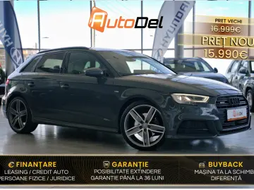 Audi A3 2.0 TDI Quattro S tronic