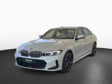 BMW 330e M Sport