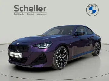 BMW M240i xDrive Coupé Sportpaket HK HiFi DAB LED
