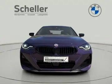 BMW M240i xDrive Coupé Sportpaket HK HiFi DAB LED