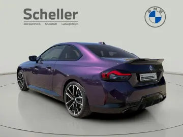 BMW M240i xDrive Coupé Sportpaket HK HiFi DAB LED