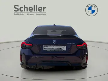 BMW M240i xDrive Coupé Sportpaket HK HiFi DAB LED