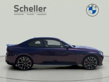 BMW M240i xDrive Coupé Sportpaket HK HiFi DAB LED