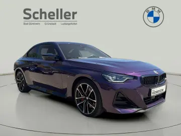 BMW M240i xDrive Coupé Sportpaket HK HiFi DAB LED