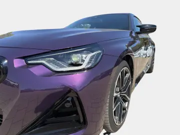 BMW M240i xDrive Coupé Sportpaket HK HiFi DAB LED