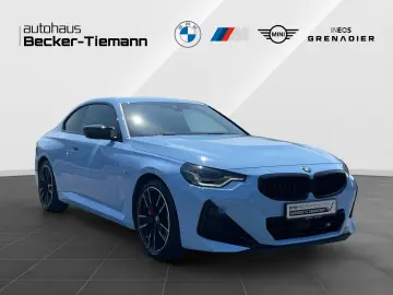 BMW M240i xDrive M Sport Pro   HK HiFi   Parkassiste