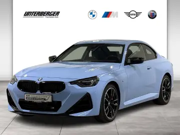 BMW M240i xDrive Coupé Pro ACC 360  HUD HK ALED DAB