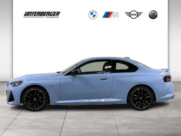 BMW M240i xDrive Coupé Pro ACC 360  HUD HK ALED DAB