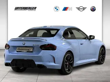 BMW M240i xDrive Coupé Pro ACC 360  HUD HK ALED DAB