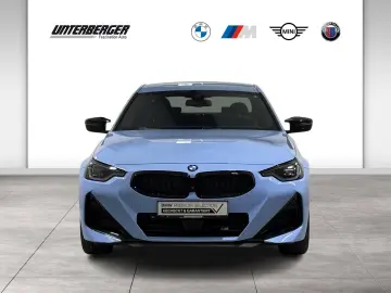 BMW M240i xDrive Coupé Pro ACC 360  HUD HK ALED DAB
