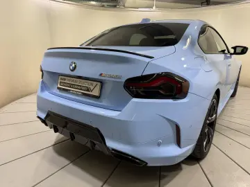 BMW M240i xDrive Coupé Pro ACC 360  HUD HK ALED DAB