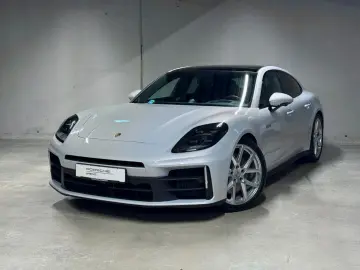 PORSCHE Panamera 4 E-Hybrid   Sportabgas   InnoDrive