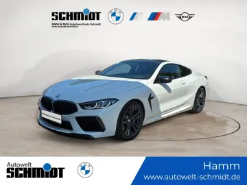 BMW M8 Competition xDrive Coupe   2J-BPS.-GARANTIE
