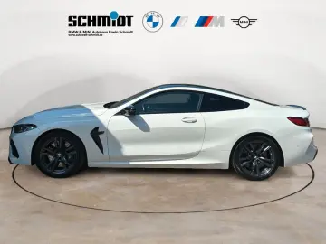 BMW M8 Competition xDrive Coupe   2J-BPS.-GARANTIE