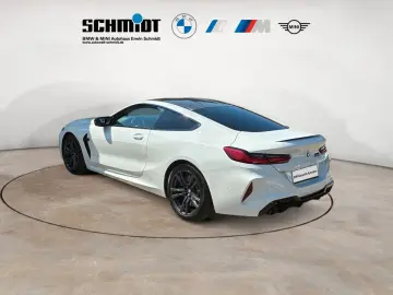 BMW M8 Competition xDrive Coupe   2J-BPS.-GARANTIE