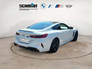 BMW M8 Competition xDrive Coupe   2J-BPS.-GARANTIE