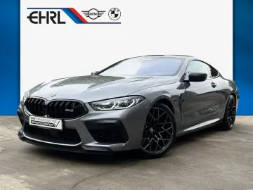 BMW M8 Competition Coupé xDrive LASER SOFT-CLOSE SIT