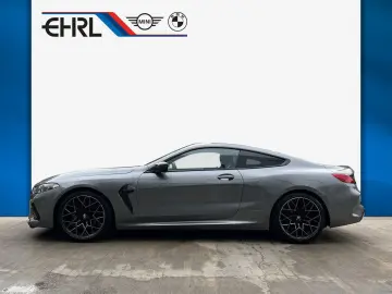 BMW M8 Competition Coupé xDrive LASER SOFT-CLOSE SIT