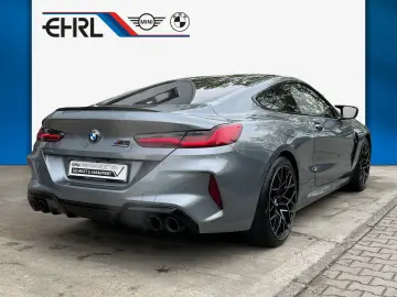 BMW M8 Competition Coupé xDrive LASER SOFT-CLOSE SIT