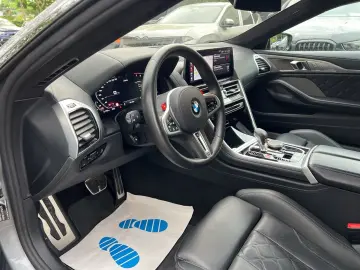BMW M8 Competition Coupé xDrive LASER SOFT-CLOSE SIT