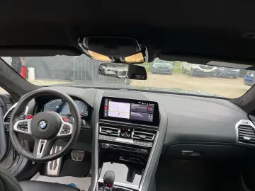BMW M8 Competition Coupé xDrive LASER SOFT-CLOSE SIT