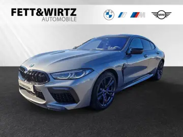 BMW M8 Competition Gran Coupé xDrive Head-Up DAProf.